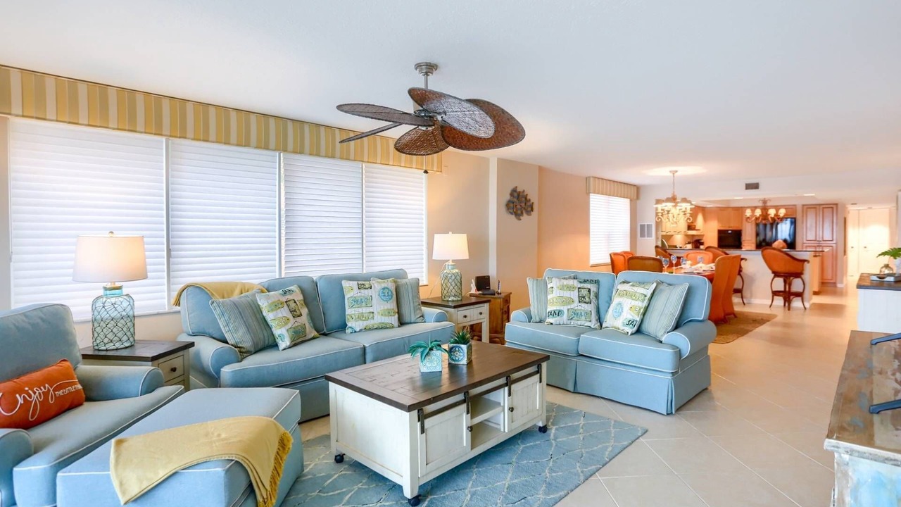 Photo of Bedroom in Redington Beach