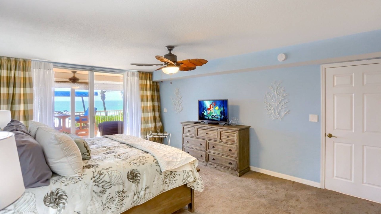 Photo of Patio Balcony in Redington Beach