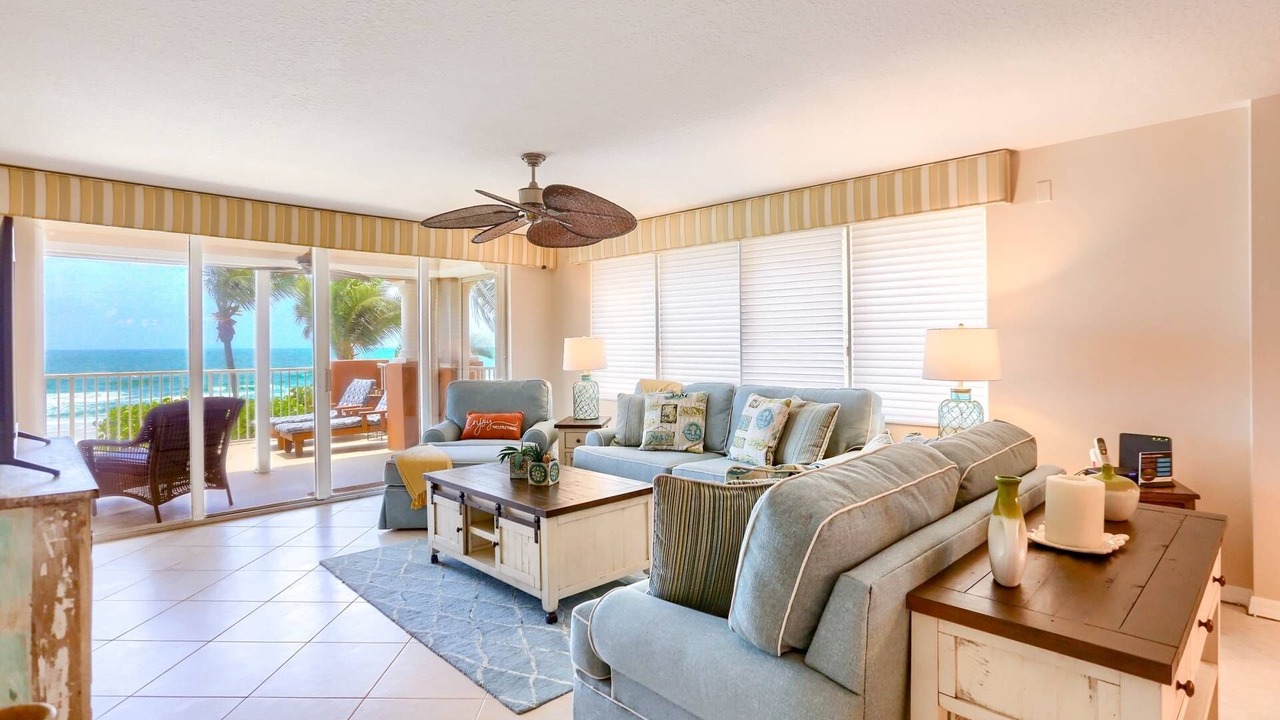 Photo of Patio Balcony in Redington Beach