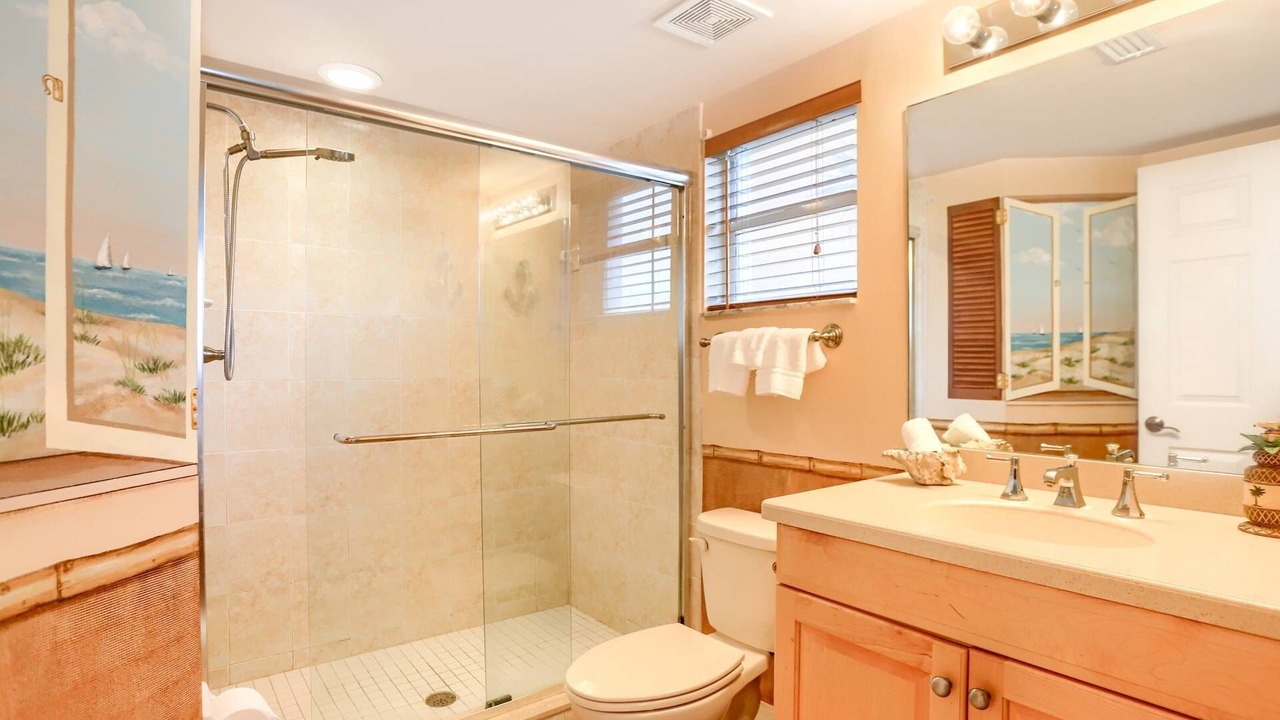 Photo of Bathroom in Redington Beach