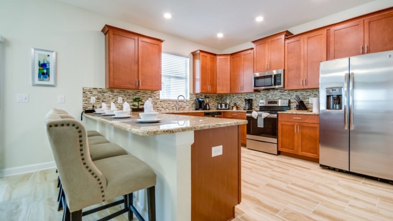 Photo of Kitchen in Davenport