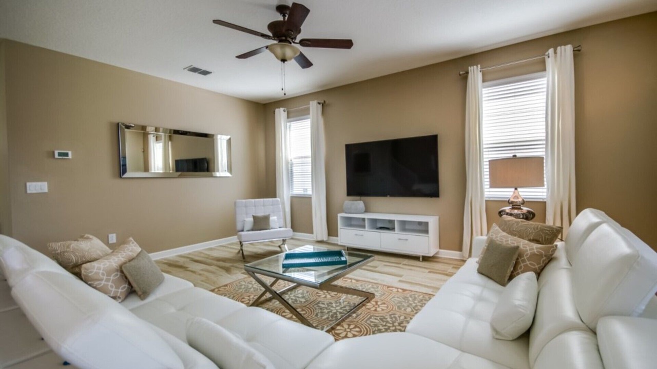 Photo of Livingroom in Davenport