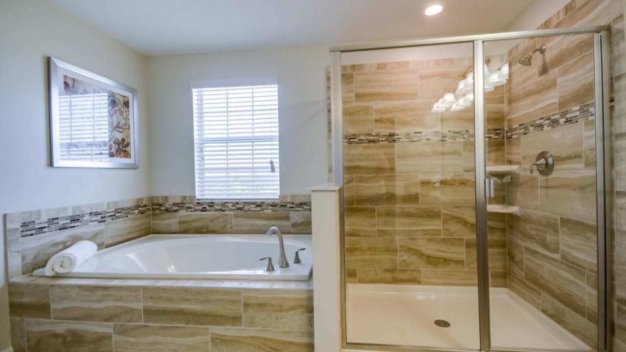 Photo of Bathroom in Davenport