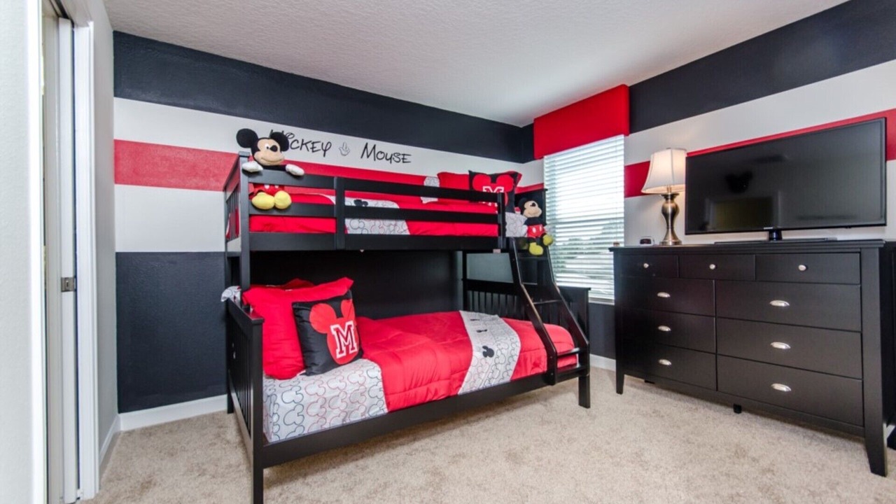 Photo of Bedroom in Davenport