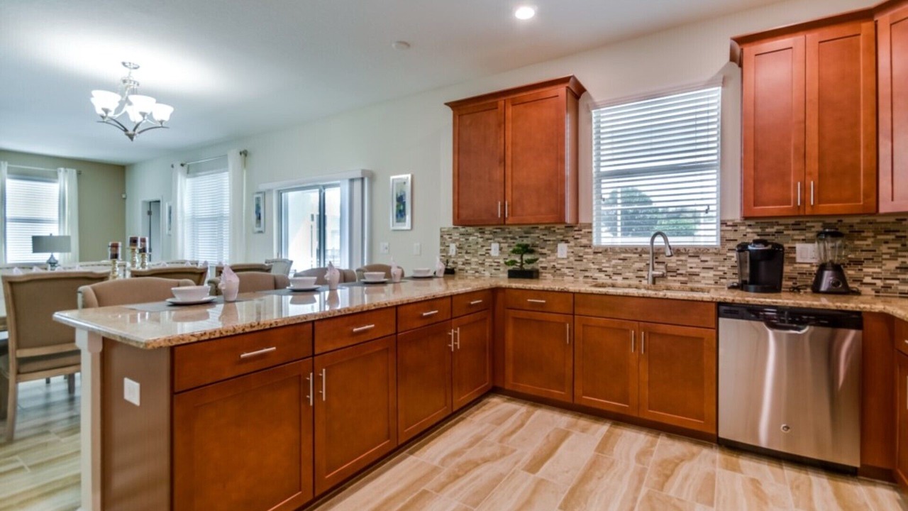Photo of Kitchen in Davenport