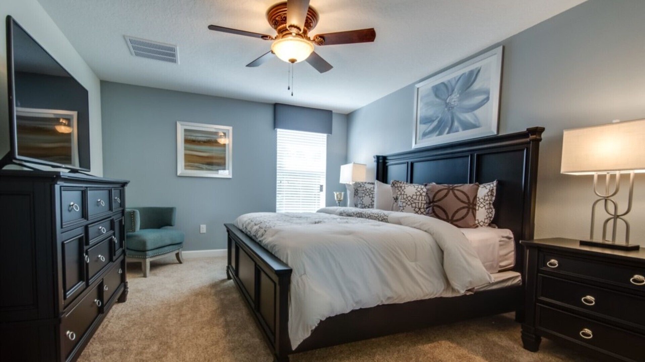 Photo of Bedroom in Davenport