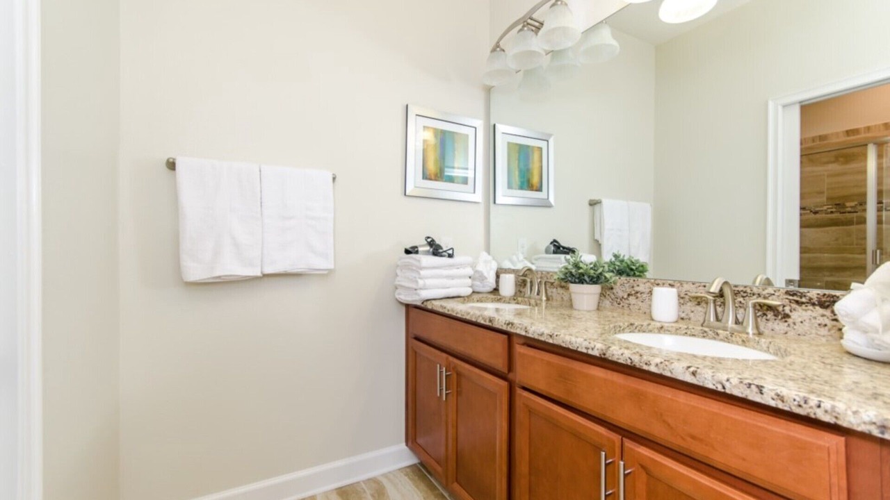 Photo of Bathroom in Davenport