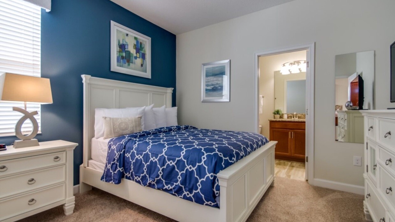 Photo of Bedroom in Davenport