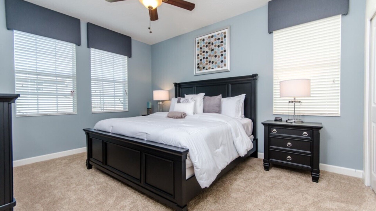 Photo of Bedroom in Davenport