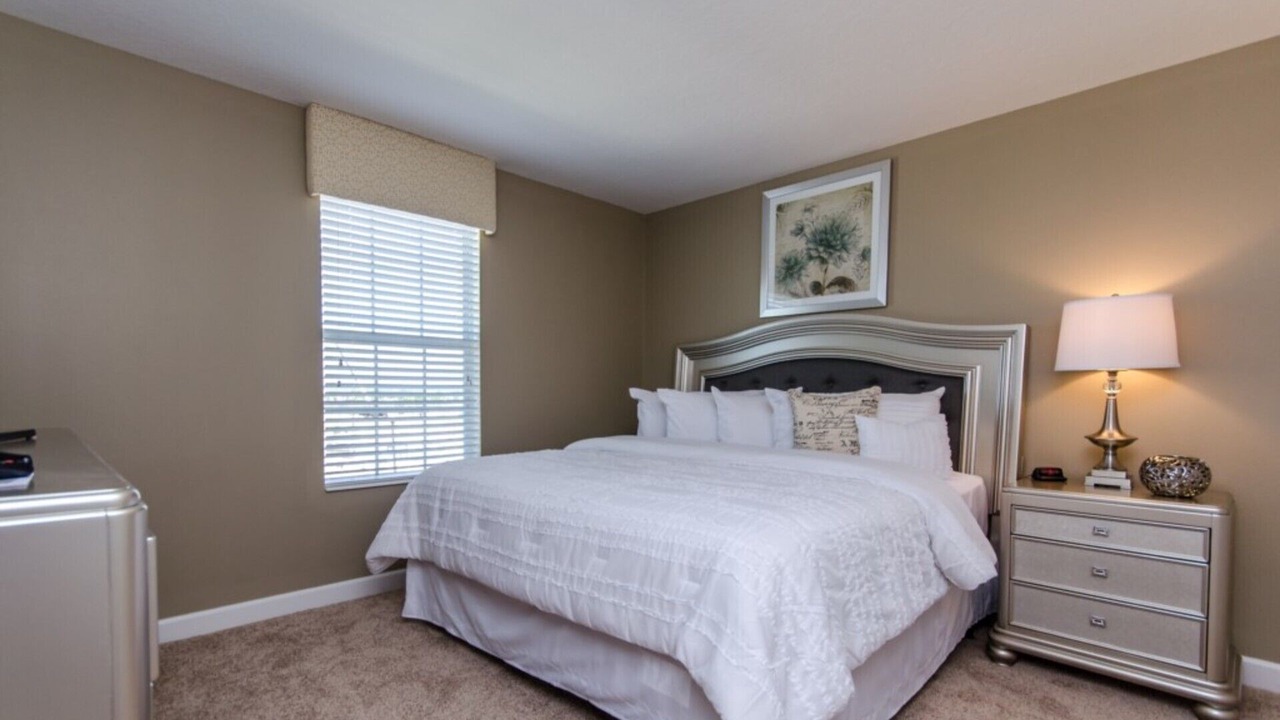 Photo of Bedroom in Davenport