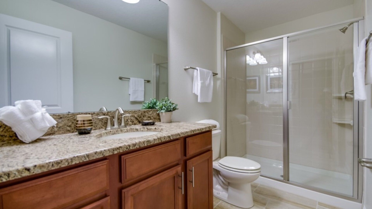 Photo of Bathroom in Davenport