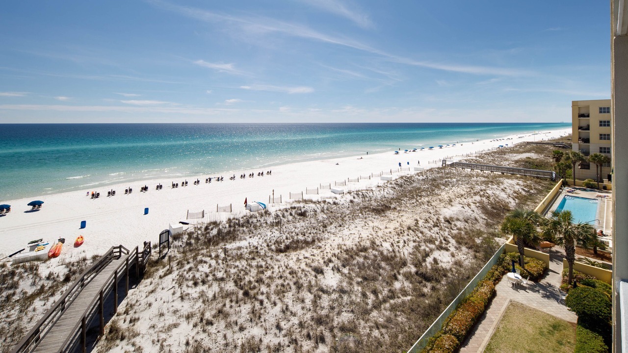 Photo of Patio Balcony in Fort Walton Beach
