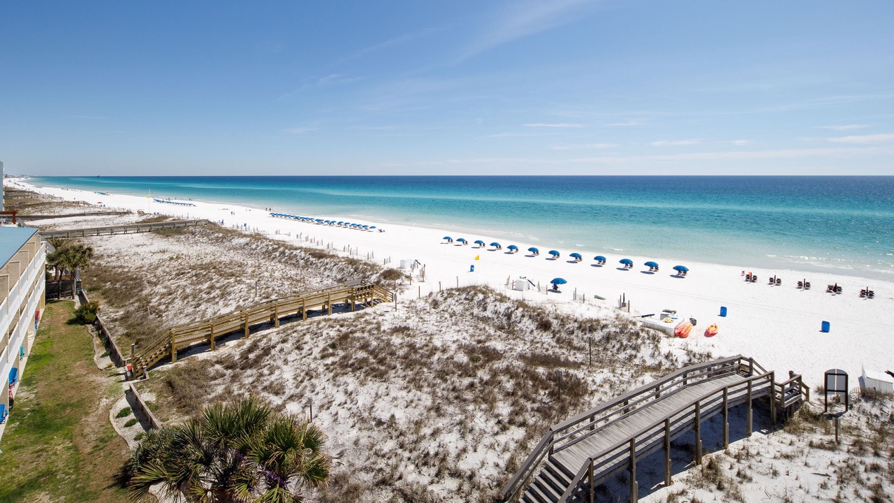 Photo of Patio Balcony in Fort Walton Beach