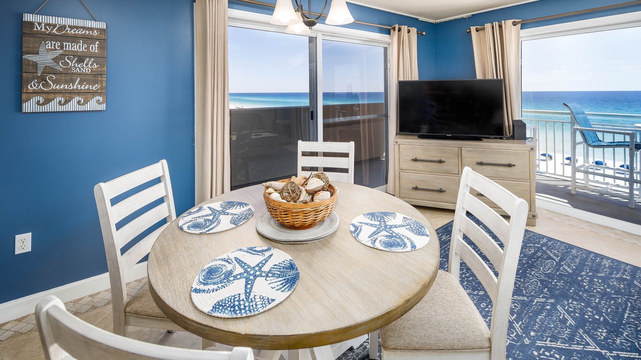 Photo of Patio Balcony in Fort Walton Beach