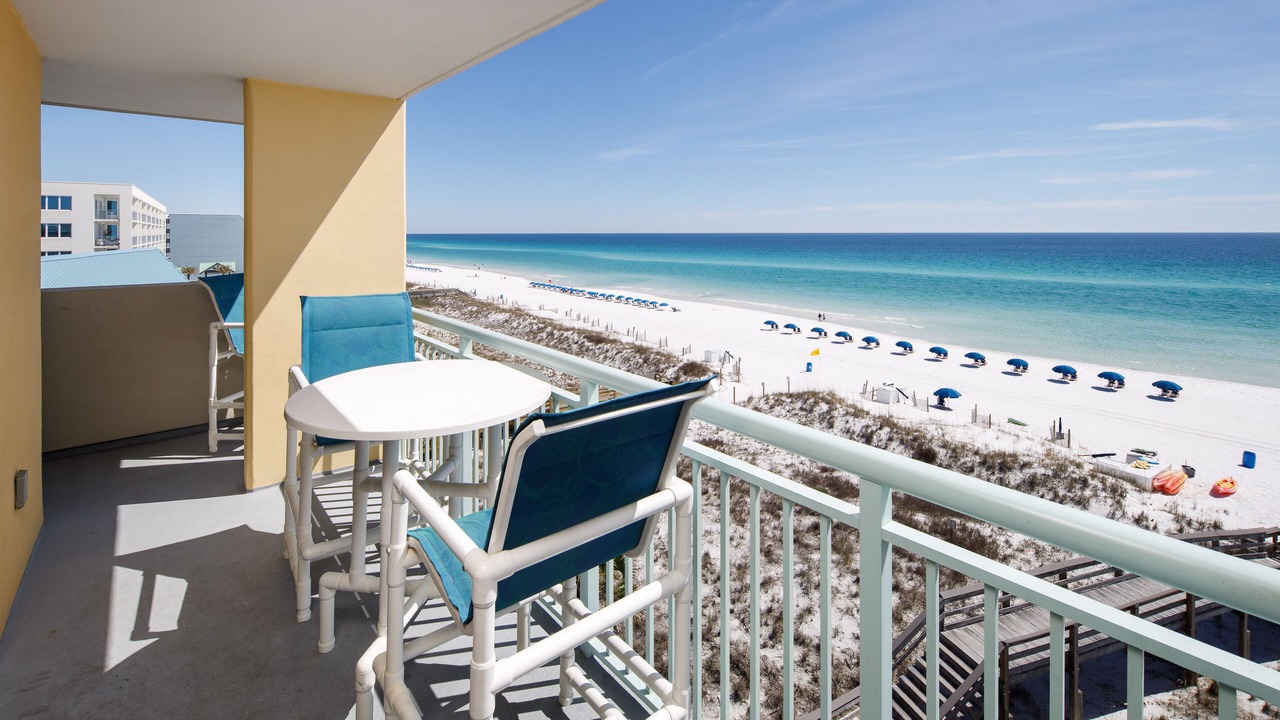 Photo of Patio Balcony in Fort Walton Beach