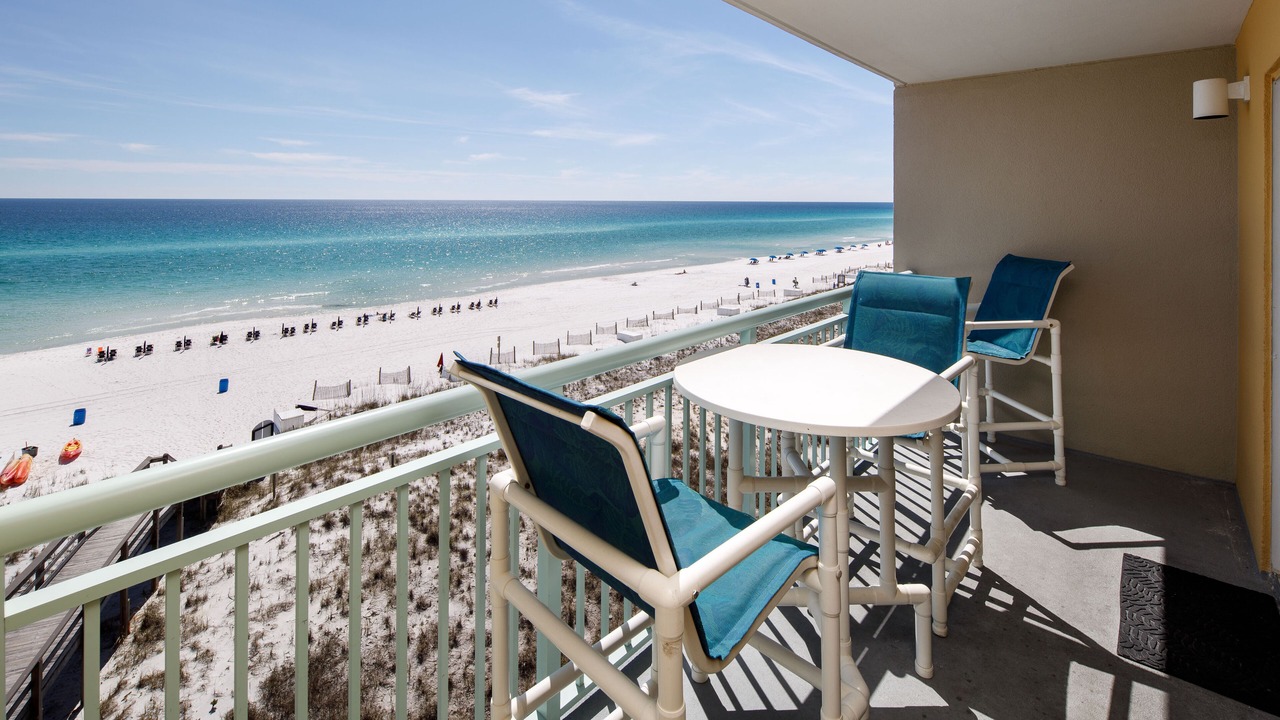 Photo of Patio Balcony in Fort Walton Beach