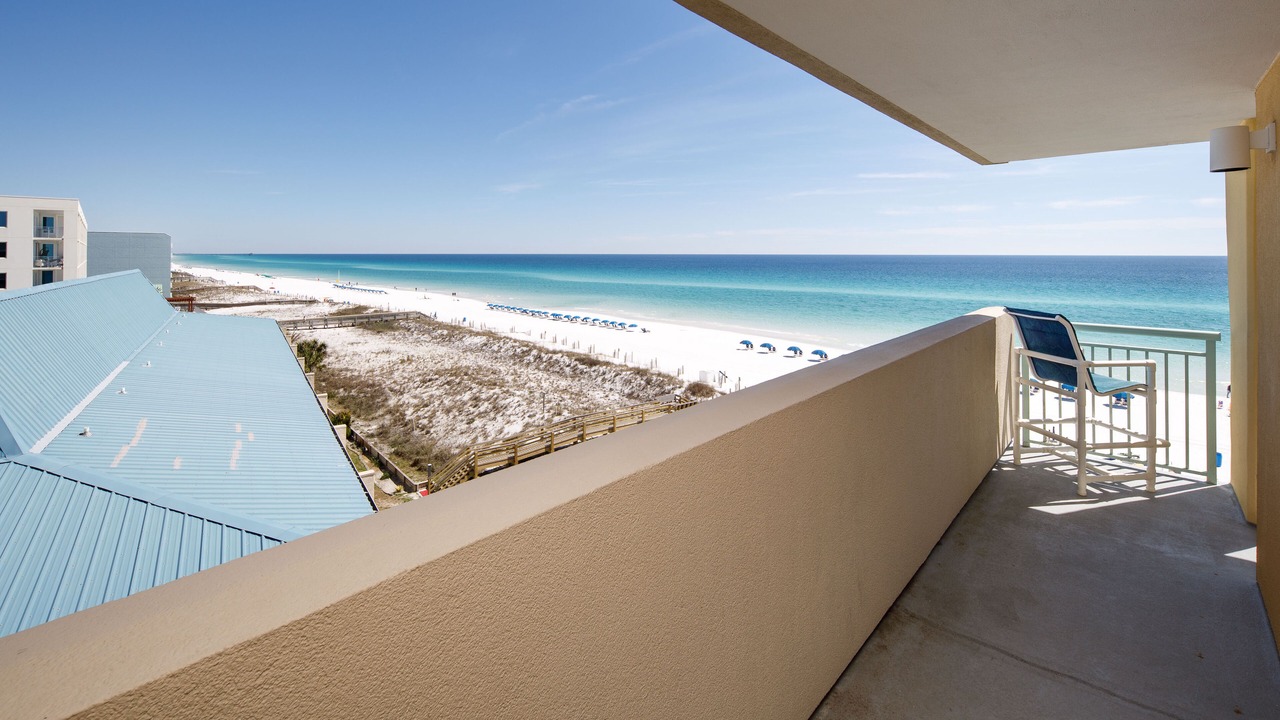 Photo of Patio Balcony in Fort Walton Beach
