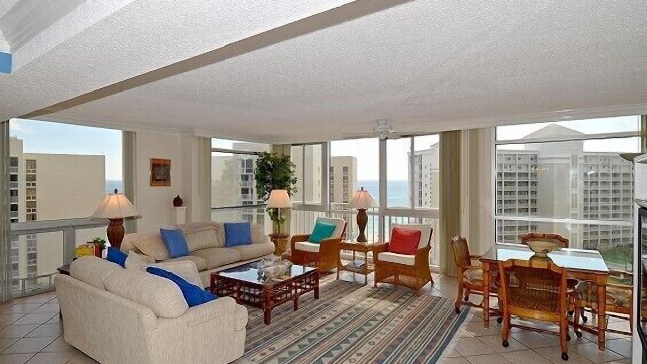 Photo of Livingroom in Holiday Isle