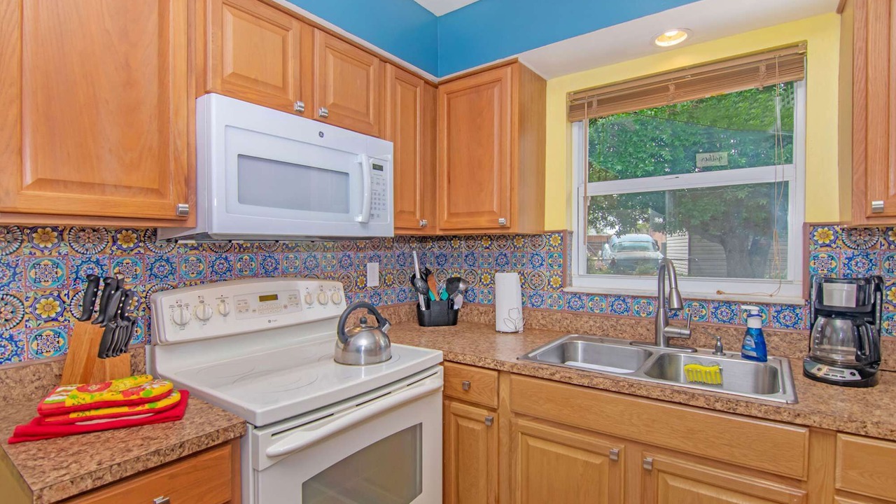 Photo of Kitchen in Interchange Square
