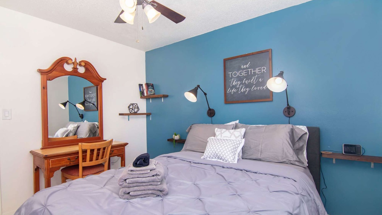 Photo of Bedroom in Interchange Square