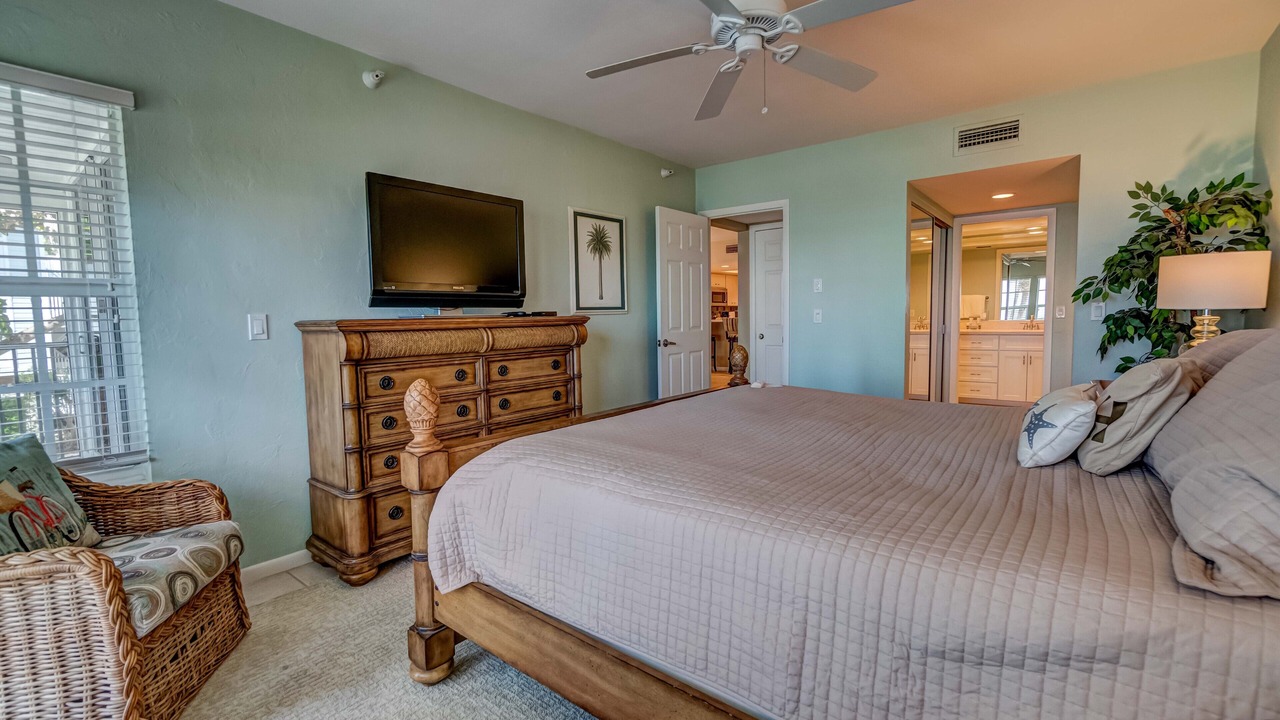 Photo of Bedroom in Palm Island