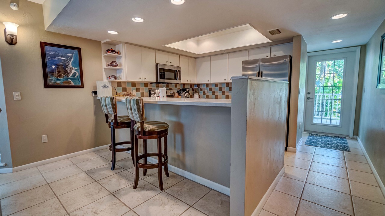 Photo of Kitchen in Palm Island