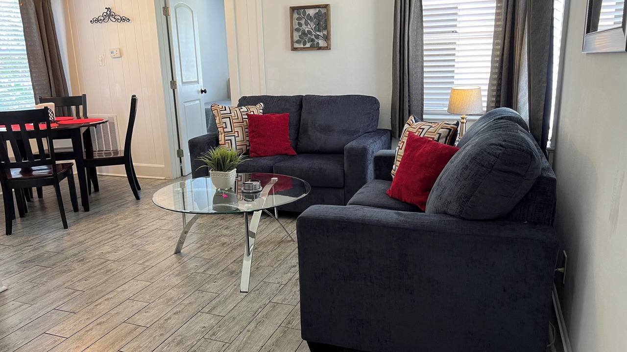 Photo of Bedroom in Downtown Historic District