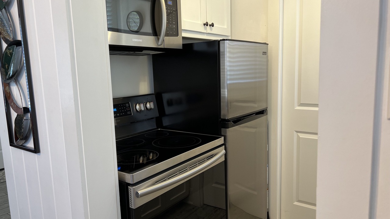 Photo of Kitchen in Downtown Historic District