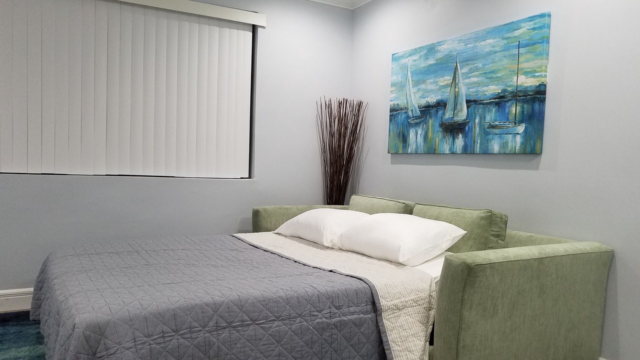 Photo of Bedroom in Parkside