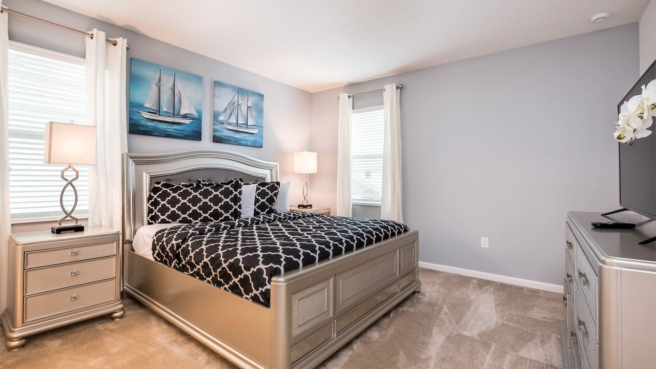 Photo of Bedroom in Kissimmee