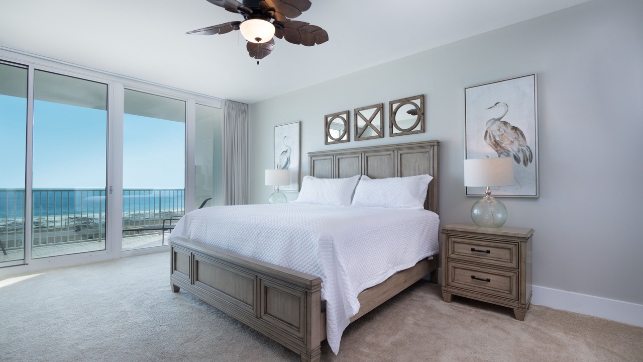 Photo of Bedroom in Orange Beach East