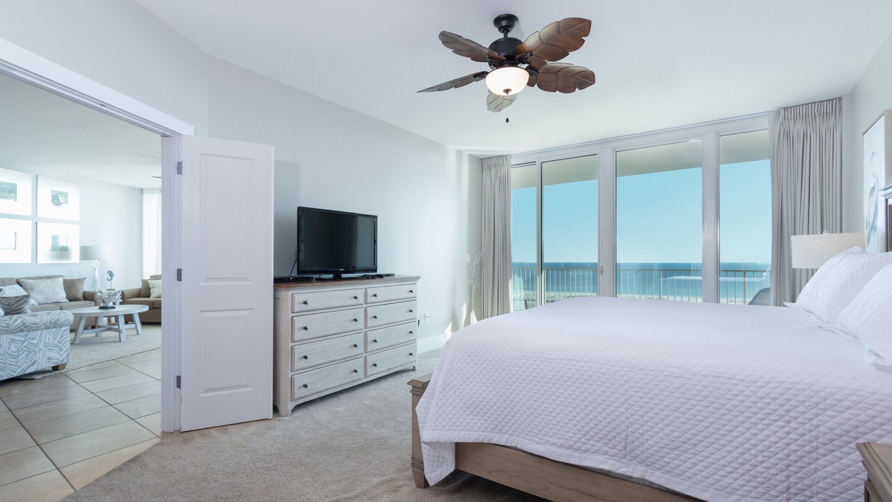 Photo of Bedroom in Orange Beach East