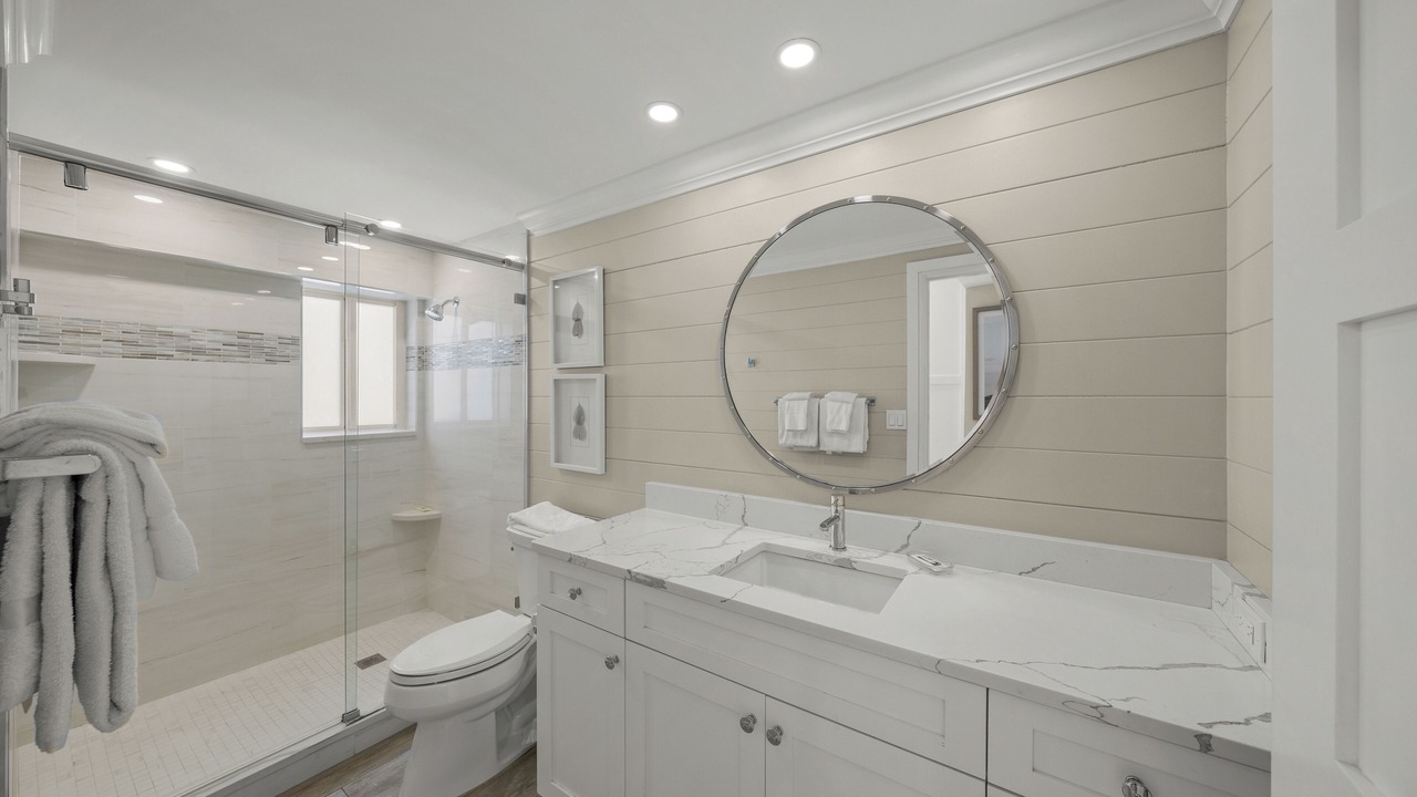 Photo of Bathroom in Siesta Key