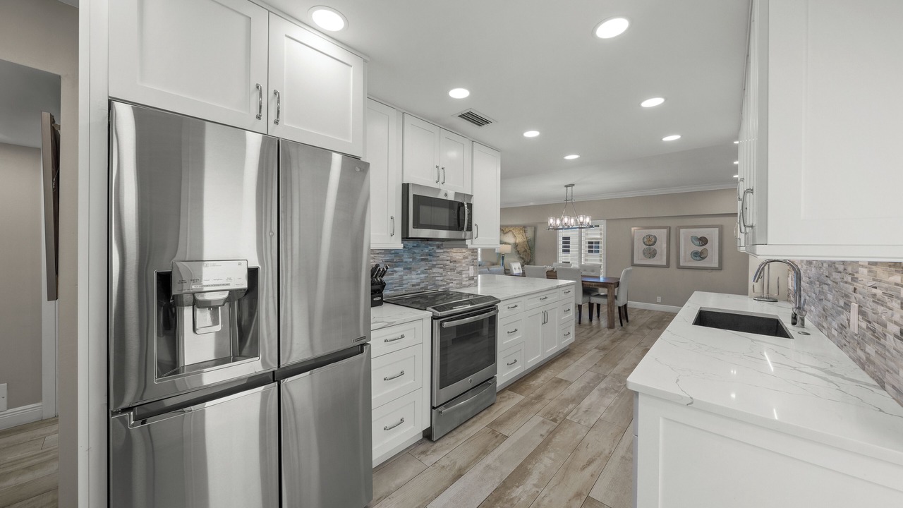 Photo of Kitchen in Siesta Key