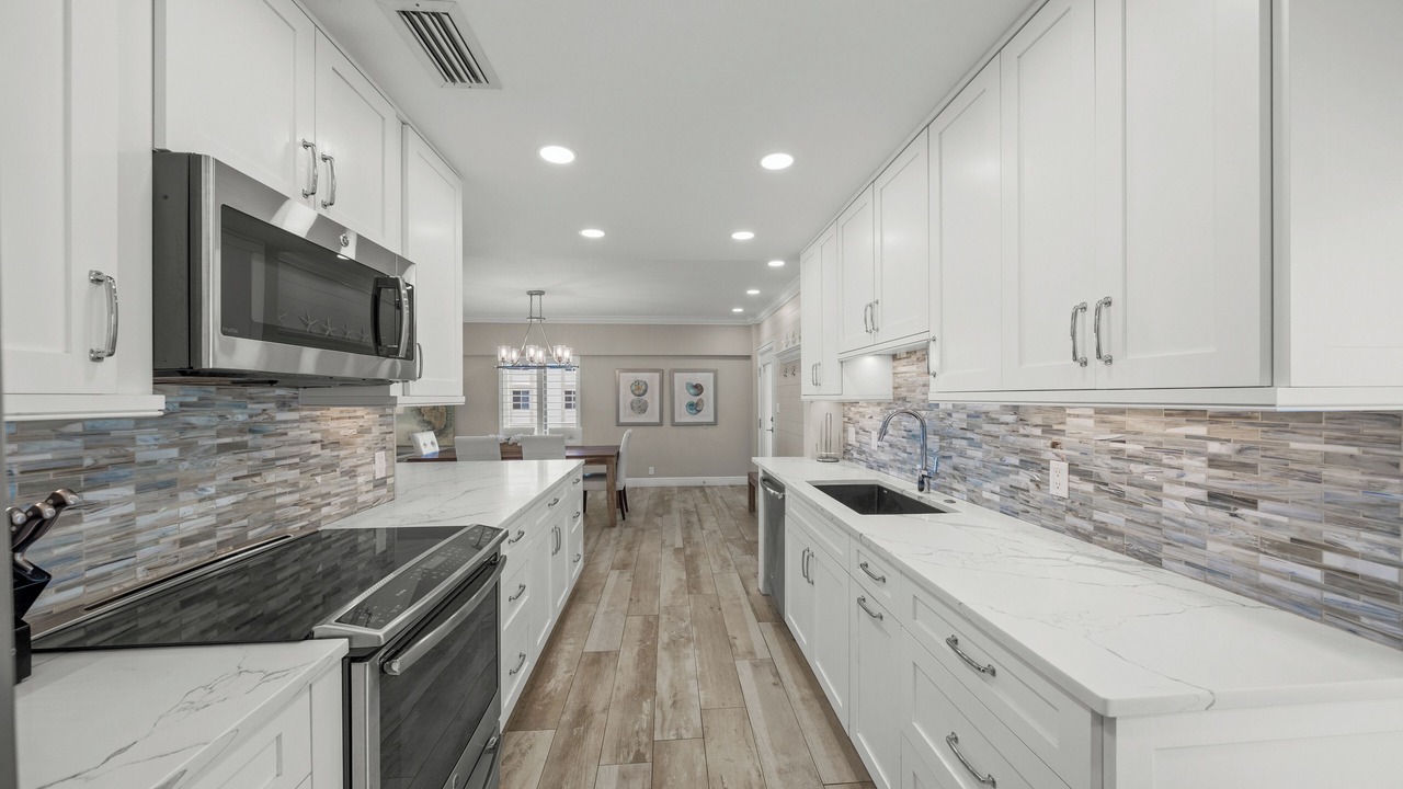 Photo of Kitchen in Siesta Key