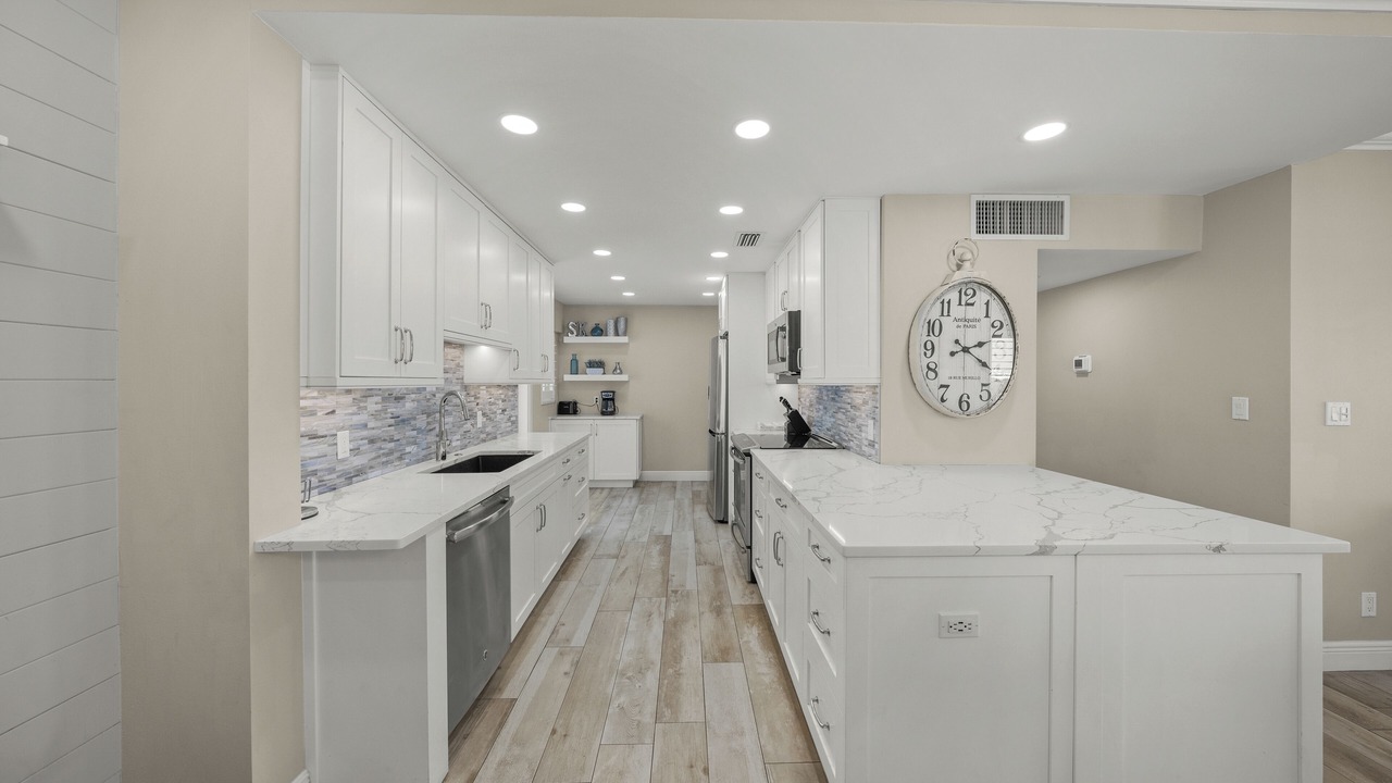 Photo of Kitchen in Siesta Key