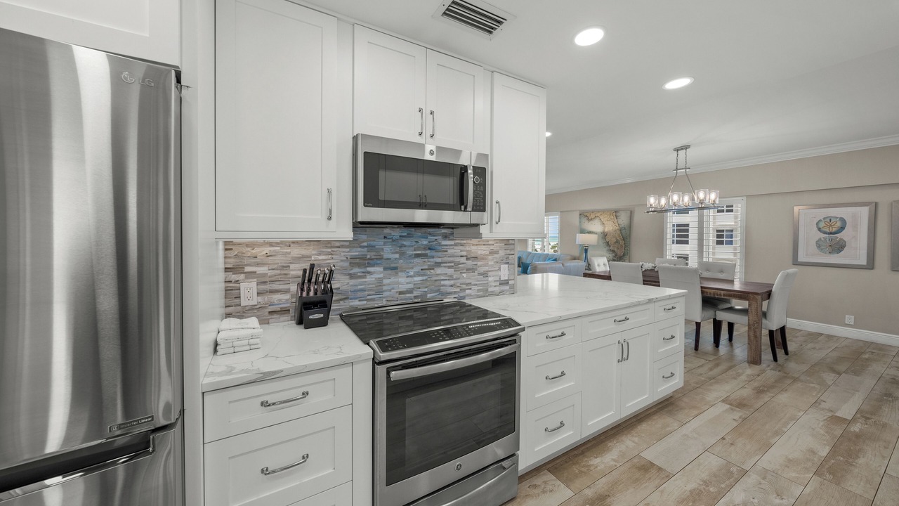 Photo of Kitchen in Siesta Key