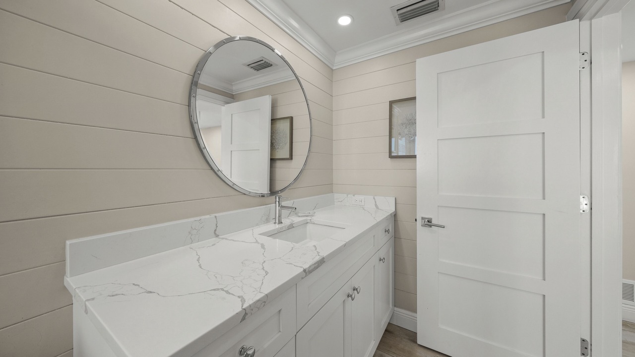 Photo of Bathroom in Siesta Key