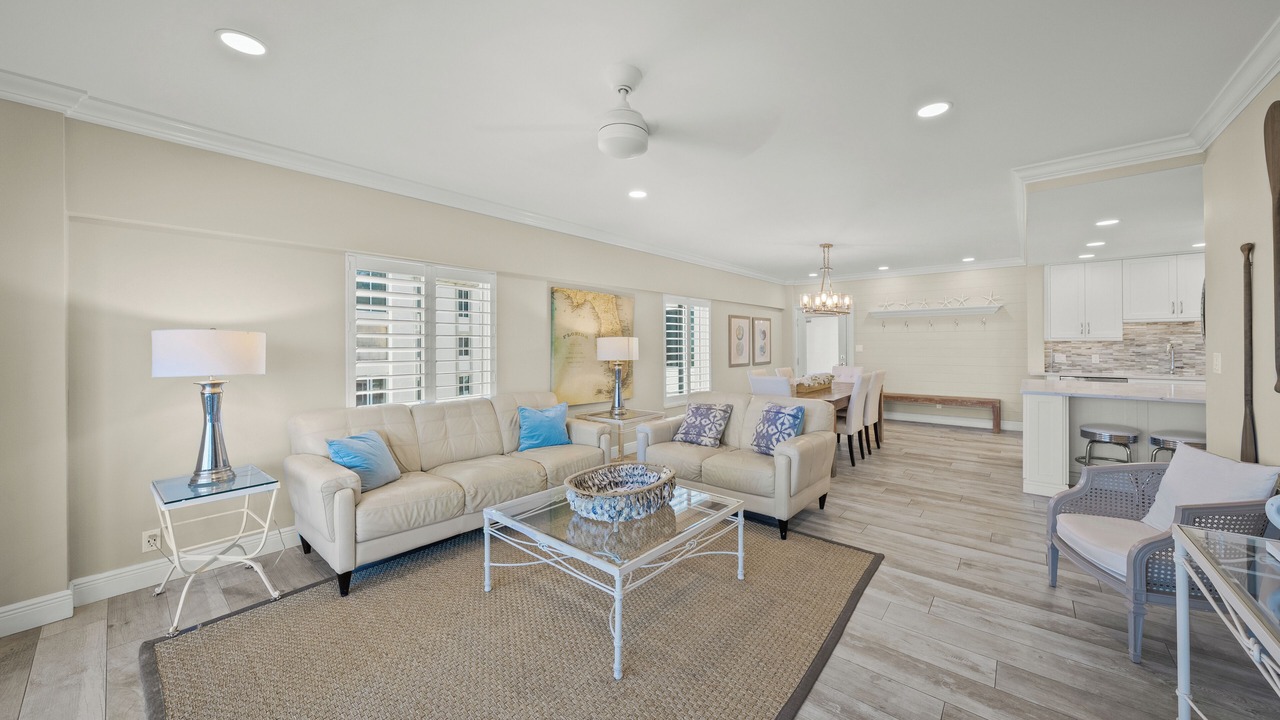 Photo of Livingroom in Siesta Key