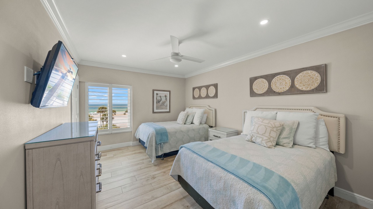 Photo of Bedroom in Siesta Key