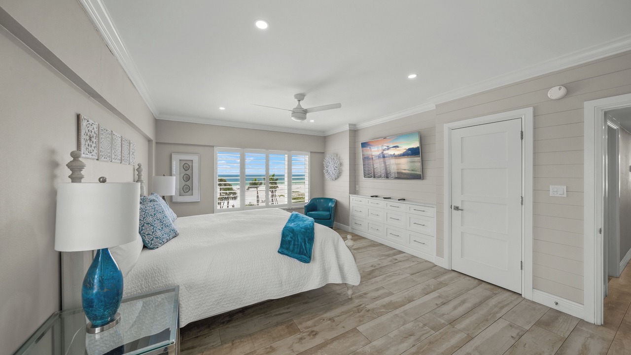 Photo of Bedroom in Siesta Key