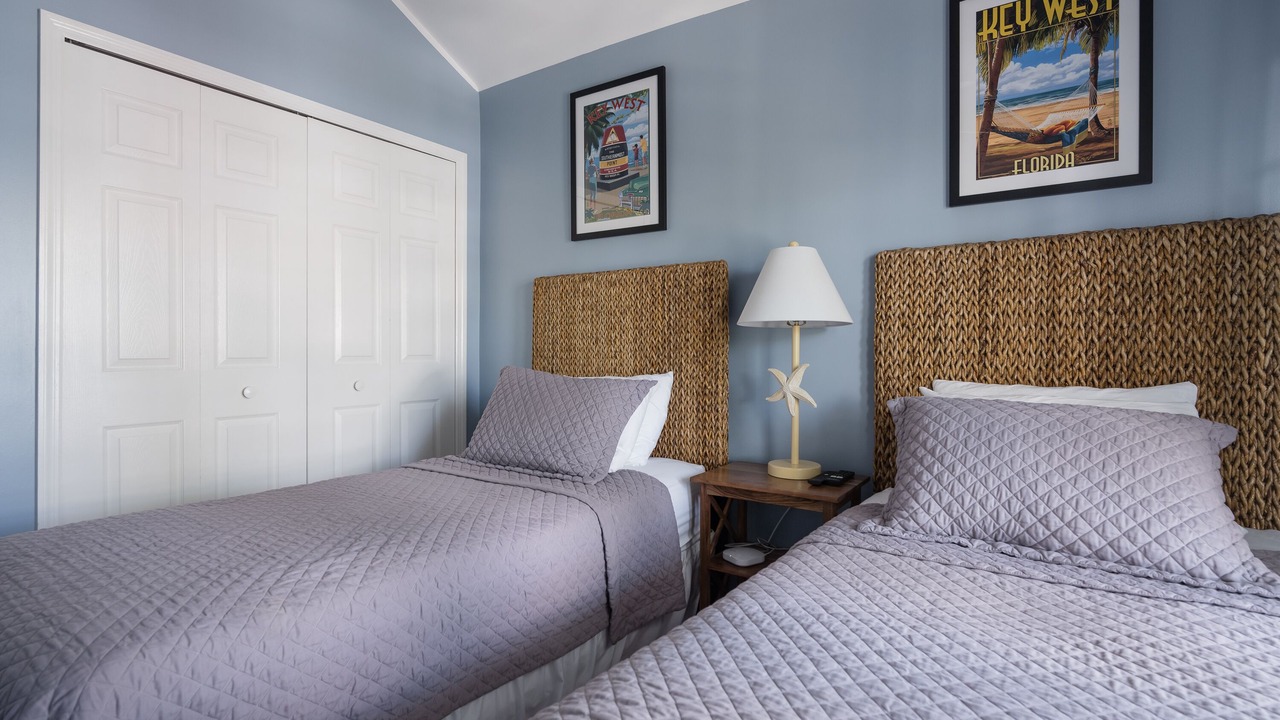 Photo of Bedroom in Truman Annex