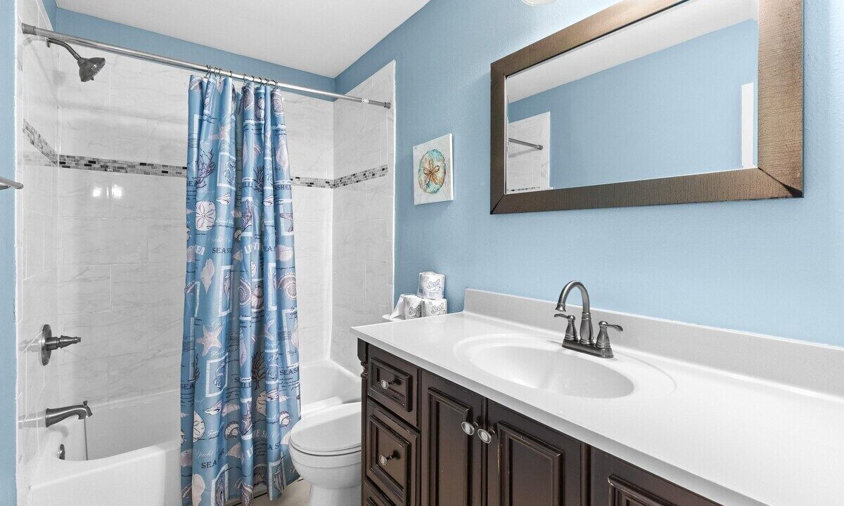 Photo of Bathroom in Miramar Beach