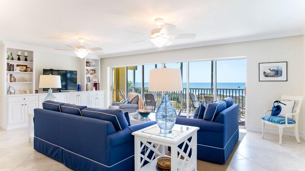 Photo of Livingroom in Sanibel