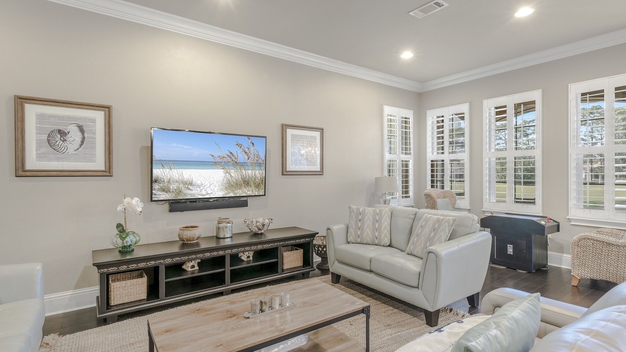Photo of Livingroom in Villa Lago