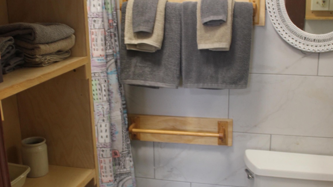 Photo of Bathroom in Vilano Beach