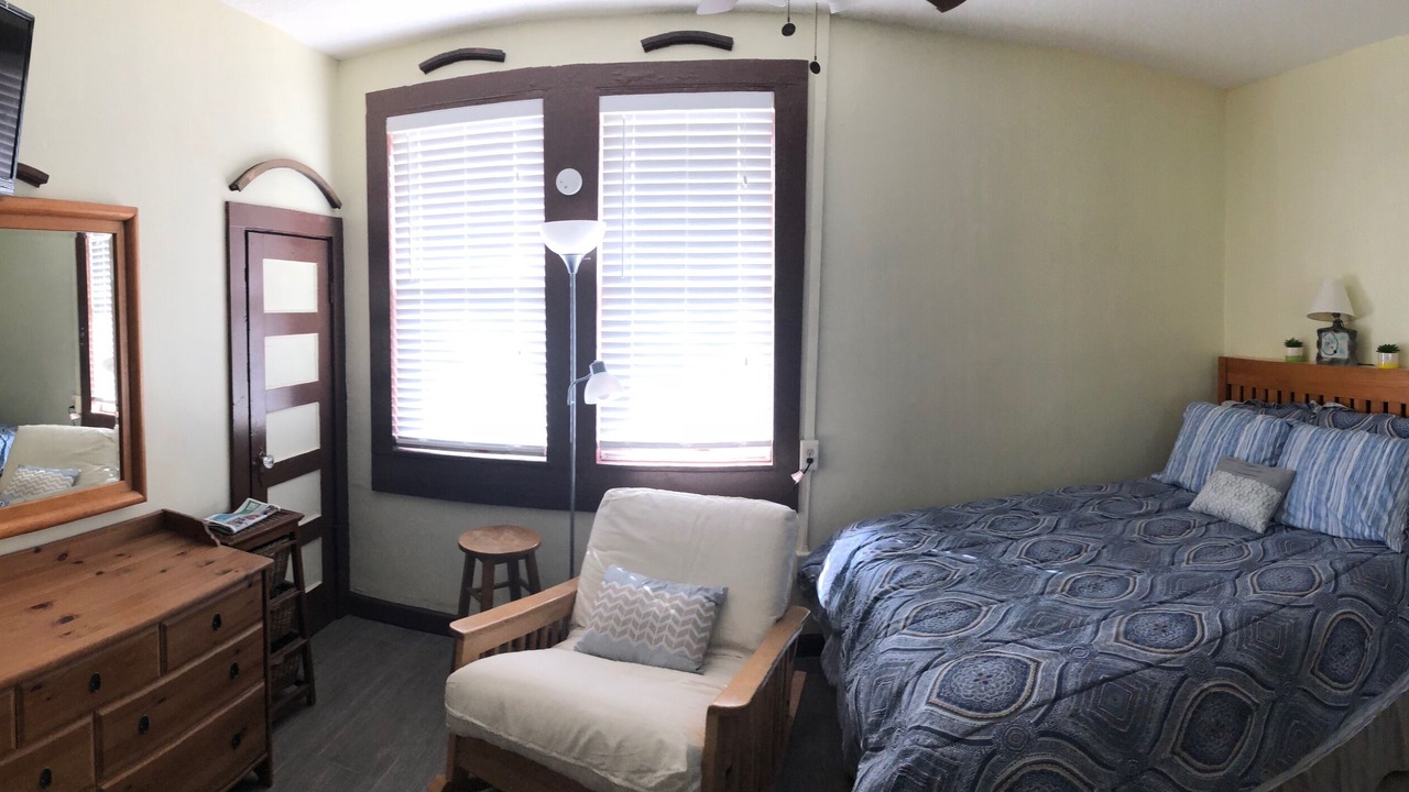 Photo of Bedroom in Vilano Beach