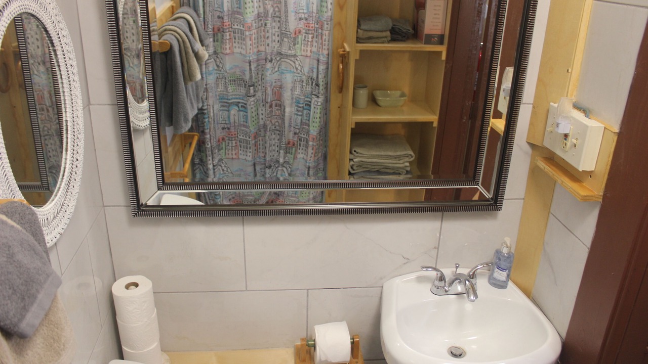 Photo of Bathroom in Vilano Beach