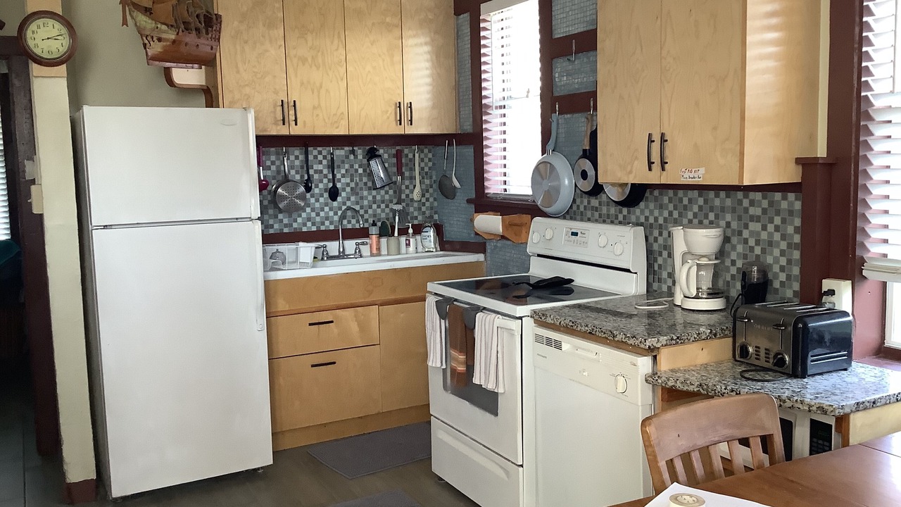 Photo of Kitchen in Vilano Beach