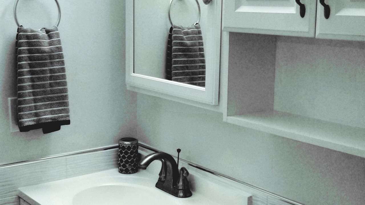 Photo of Bathroom in Truman Annex